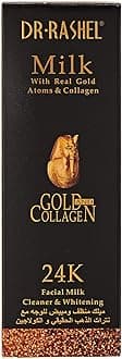 24K Gold collagen cleaner Milk ?100ML?