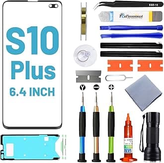 for S10 Plus Screen Replacement