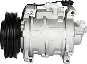 SCITOO AC Compressor 2008-2012 for Honda for Accord 2.4L