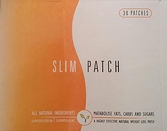 30pc Extra Strong Fast Acting Slim Patch Weight Loss Slimming Patches All Natural Ingredients