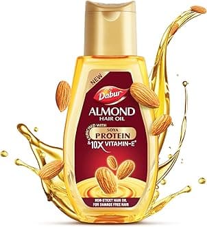 Dabur Almond Hair Oil 500ml