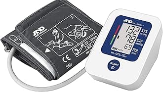 UA-651SL Plus Blood Pressure Monitor with AFib Screening
