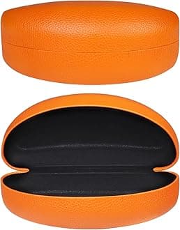 Molshine Hard Shell Sunglasses Case,Classic Extra Large Case for Oversized Sunglasses and Eyeglasses