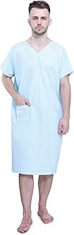 UNIFORM CRAFT - Unisex Back-Open Gown