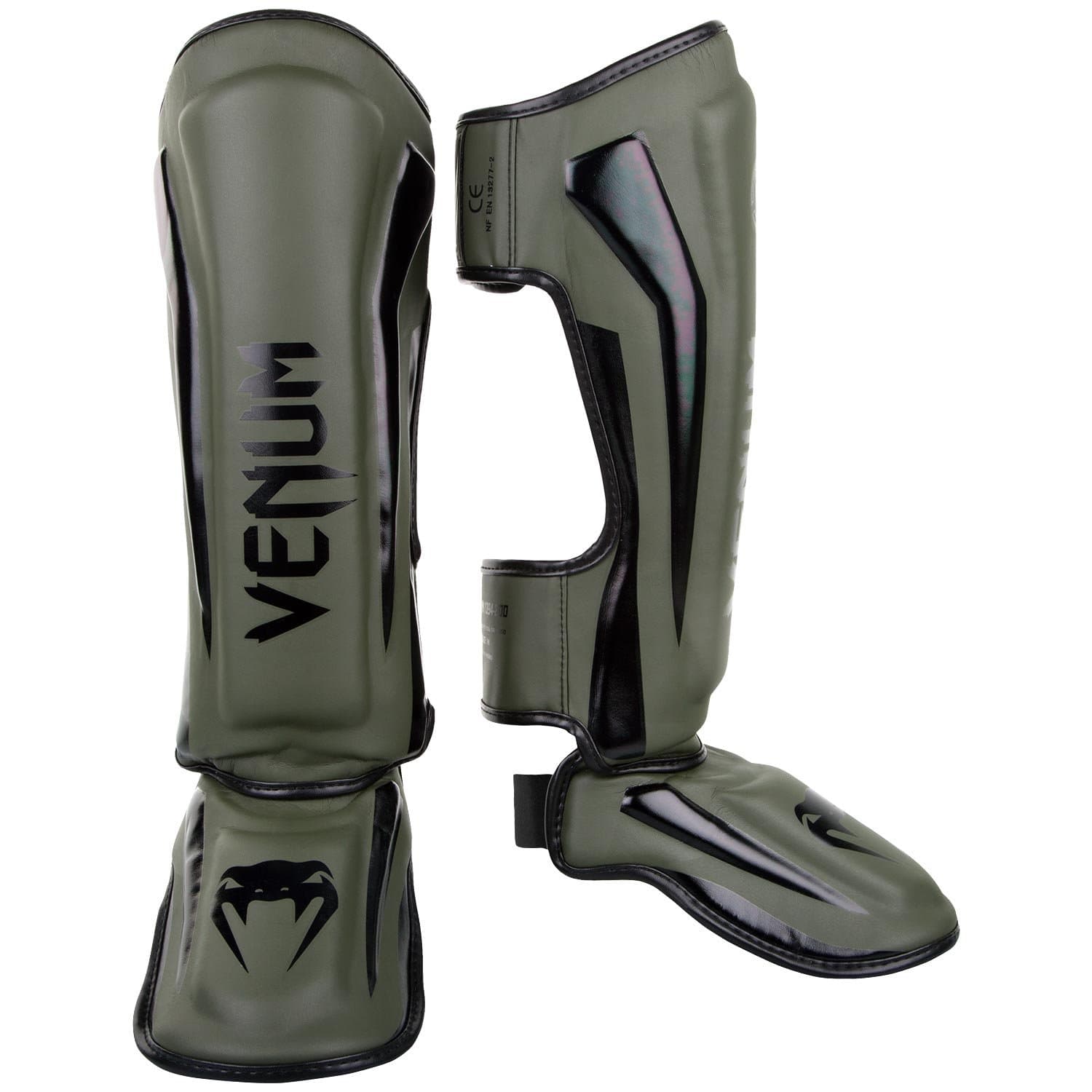 Venum, Elite Standup Shin Guards, Men's