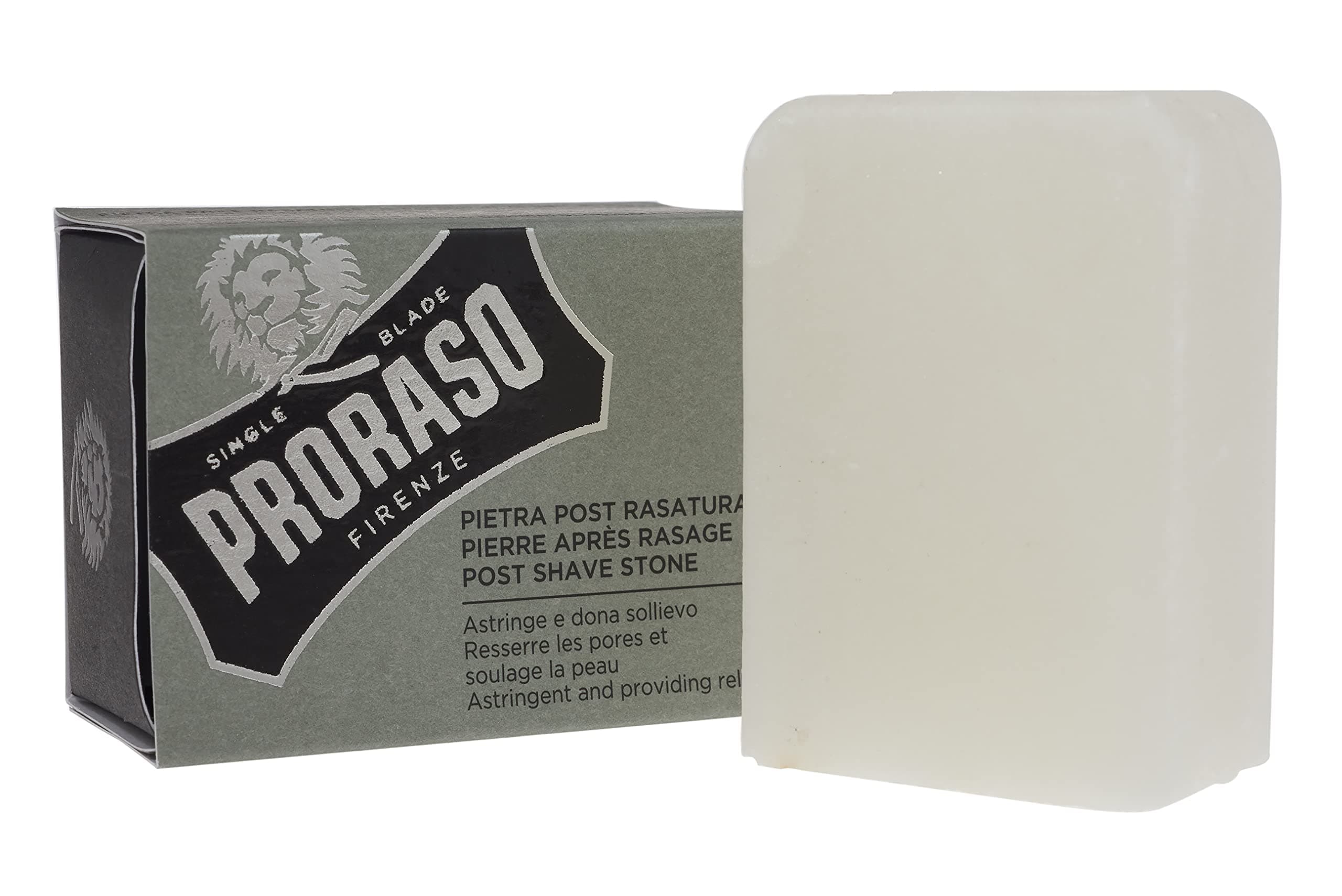 Post Shave Stone, 100 g 400801