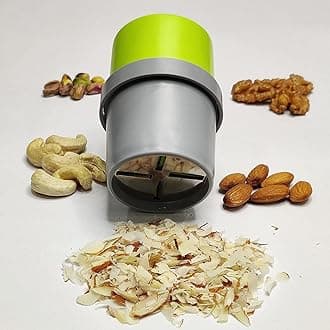 JustLatest Dry Fruit Cutter & Slicer Gadgets (3 in 1, Mix Colour) Kitchen Too...