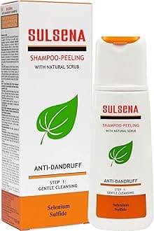 SULSENA Anti-Dandruff Peeling Shampoo