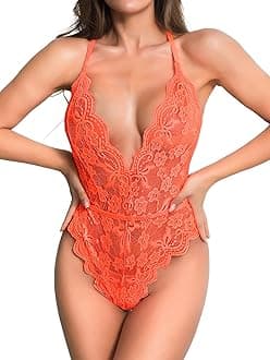 Dlsave Women's Bra Lingerie Set