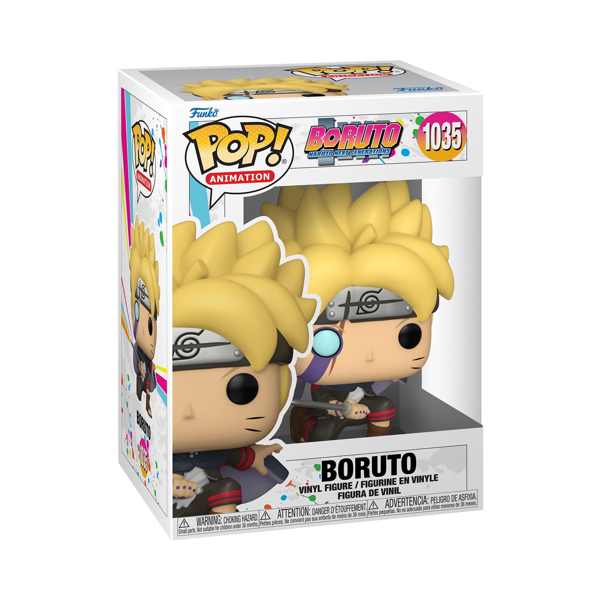 Funko Pop! Animation: Boruto - Boruto with Marks