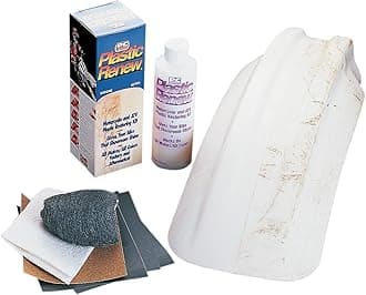 PC Racing PCR Plastic Renew - 8oz.