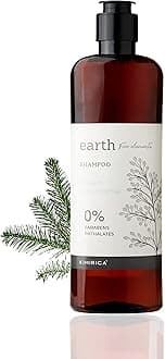 Kimirica Earth Balsam and Frankincense Hair Shampoo 290 ml
