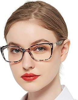 OCCI CHIARI Reading Glasses For Women Oversized Reader 1.0 1.5 2.0 2.5 3.0 3.5 4.0 5.0 6.0