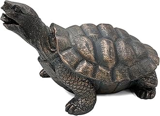 Danner Manufacturing, Inc., Pondmaster Spouting Turtle Pond Statue, 03775