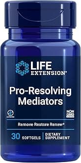 Pro-Resolving Mediators, 30 Count (Packaging may vary)