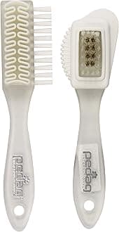 Pedag Suede and Nubuck Brush Kit (One Suede Brush + One Nubuck Brush)