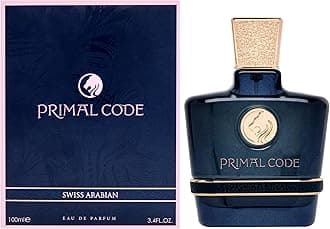Primal Code Eau De Parfum For Men -100ml