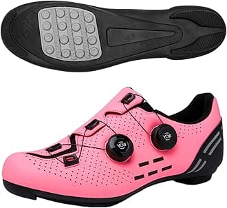 GoldeneAmeisen Adult Cycling Shoes,Cycling Spin Shoes,Men'S Lockless Cycling Shoes,No Deformation,Low Top,Water Proof,Youth Outdoor Cycling Shoes