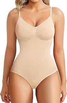 BRABIC Women's Shapewear Bodysuit