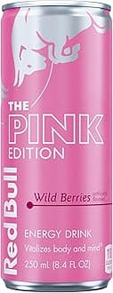 Pink Edition, Wild Berries, 8.4 fl oz