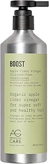 AG Care Boost Apple Cider Vinegar Conditioner 12 Fl Oz