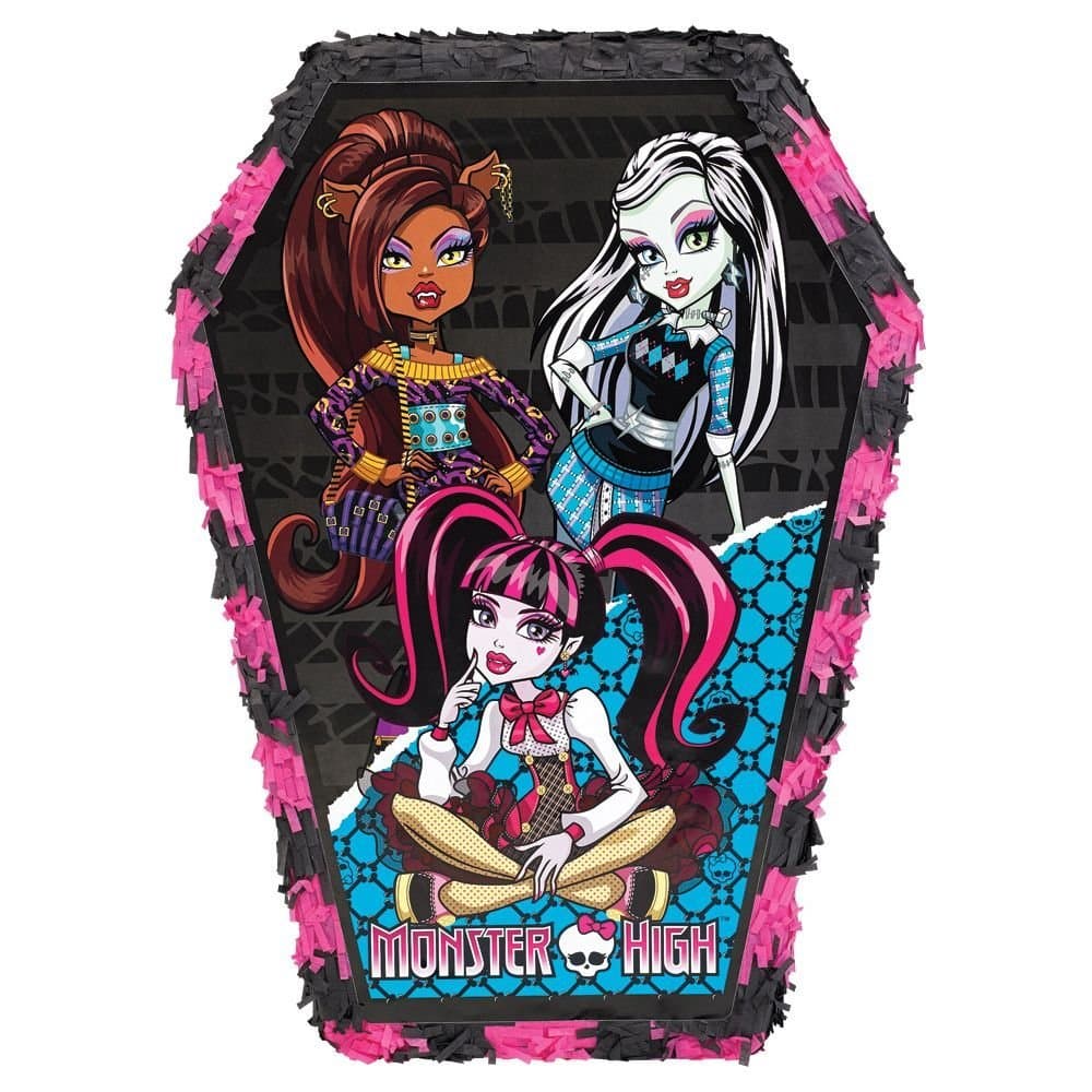 Monster High Pinata (Each)