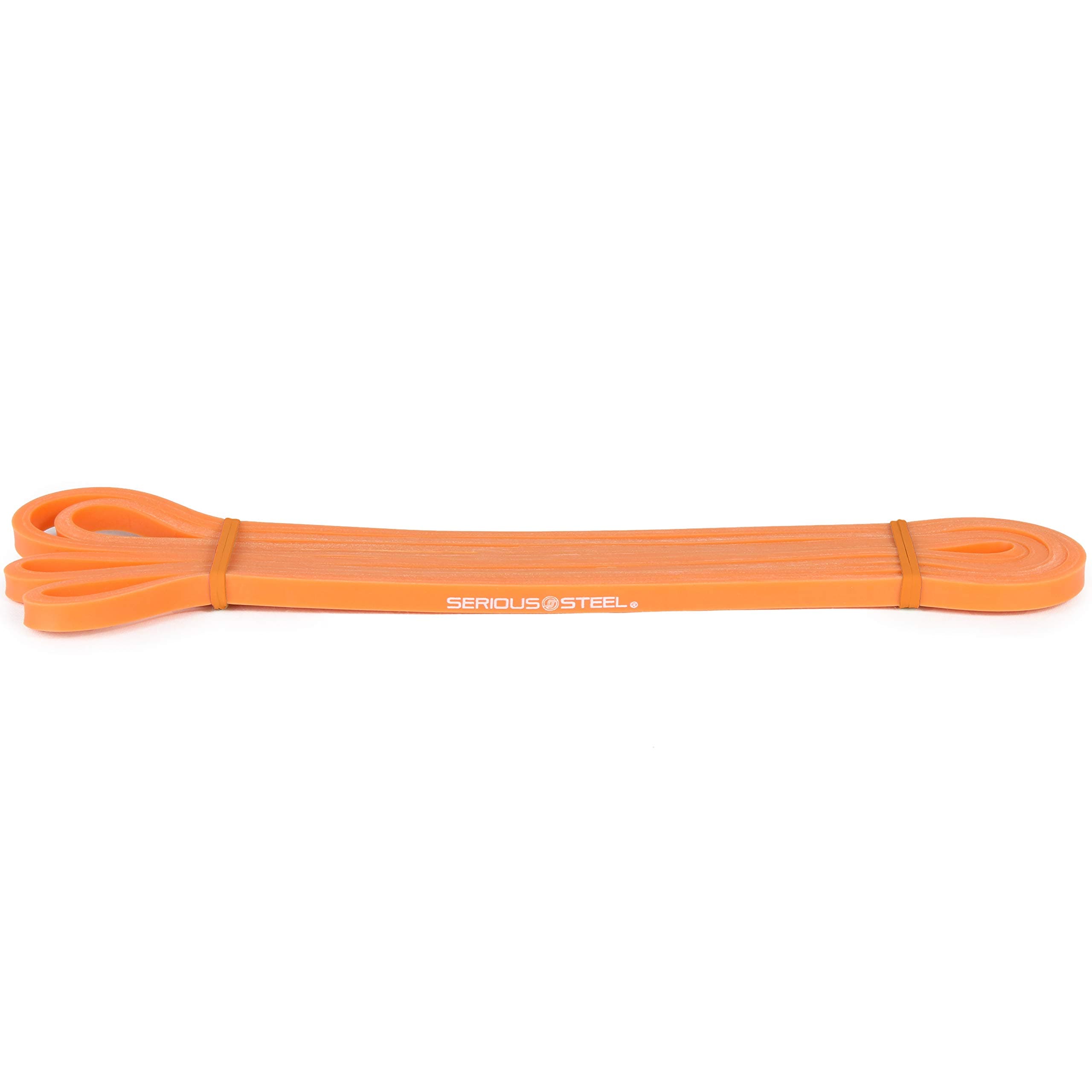 Assisted 41" Pull-Up Band, Resistance & Stretch, Powerlifting & Pull-up Assist Loop (Single Band)