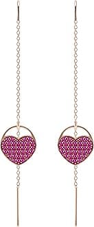 Pendientes Swarovski 5472445 GINGER mujer cristales