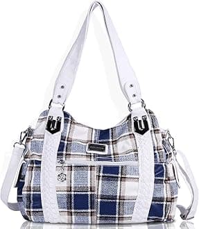 Purses for Women Soft PU Leather Shoulder Bag Crossbody Purse and Handbags