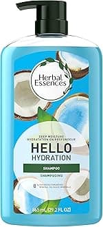 Herbal Essences Hello hydration shampoo shampooing for hair 29.2 FL OZ ( Packaging may vary)