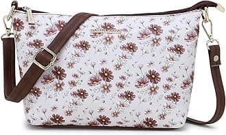 WOMEN'S SLING BAG (BROWN)