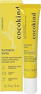 Turmeric Tonic Spot Treatment