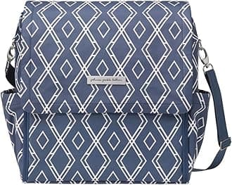 petunia pickle bottom Glazed Boxy Backpack Indigo One Size