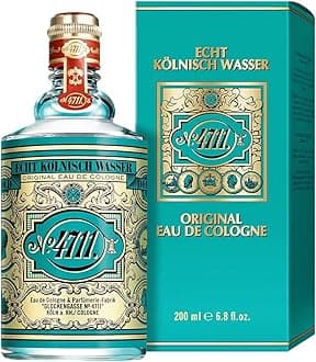 by Muelhens Eau de Cologne Splash 6.8 oz