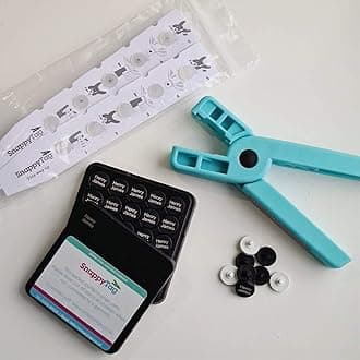 EasyTags - Clip-on Name Tags for Clothes - EASY2NAME. Reusable Innovative Labelling System with Laser Etched Name Tags.