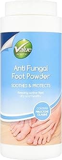 Anti Fungal Foot Powder Pack,75 g (Pack of 2)