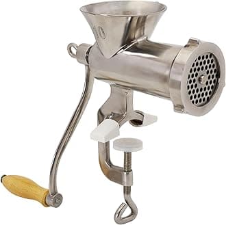 LEM 1383 #32 Aluminum Hand Grinder