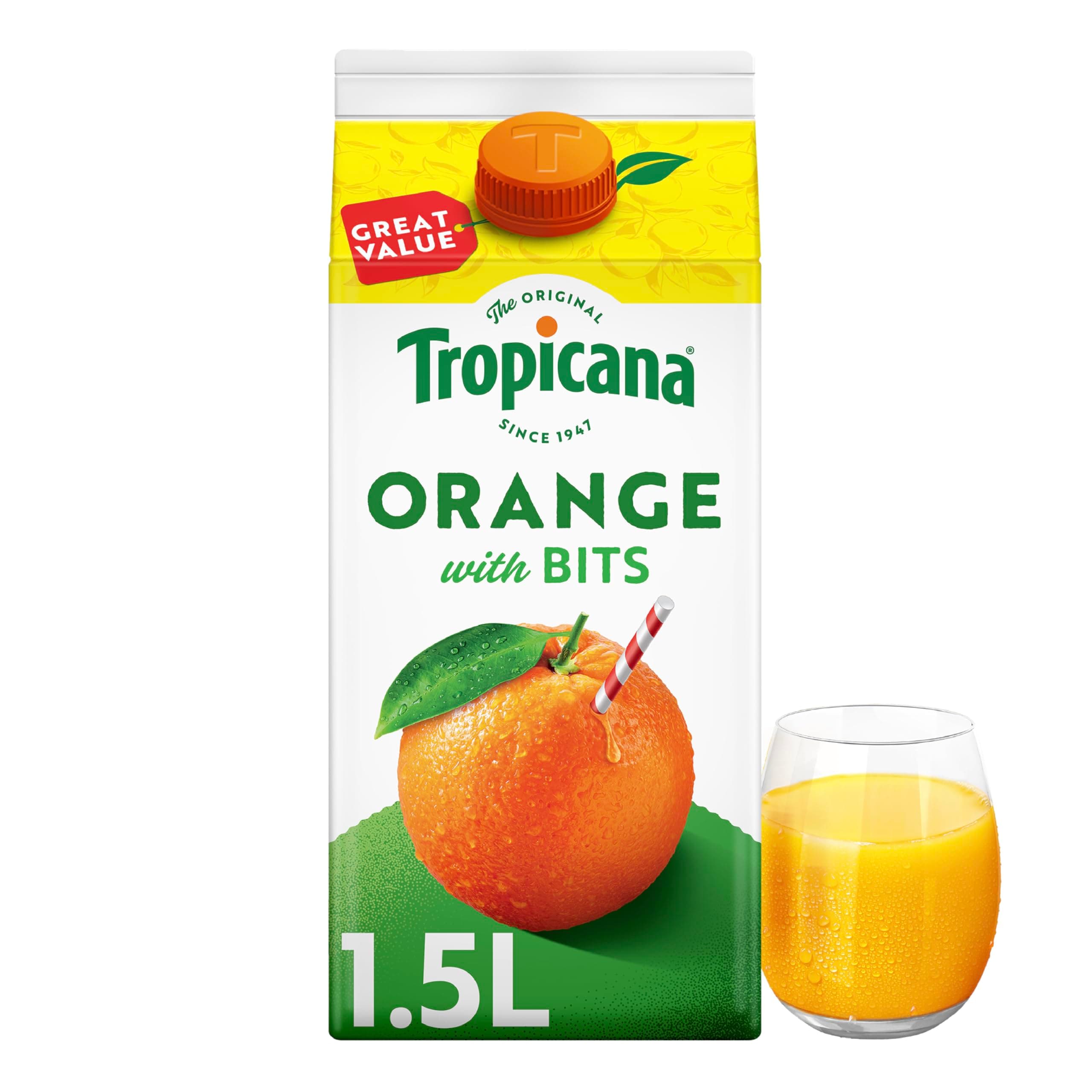 Tropicana Original, 1.5L