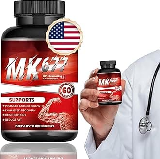 𝐌𝐊𝟔𝟕𝟕 For 𝐌𝐞𝐧& 𝐖𝐨𝐦𝐞𝐧, 𝐈𝐛𝐮𝐭𝐚𝐦𝐨𝐫𝐞𝐧 𝐌𝐊 𝟔𝟕𝟕,𝐌𝐊-𝟔𝟕𝟕𝐒𝐮𝐩𝐩𝐥𝐞𝐦𝐞𝐧𝐭 Supports Bone Health&Easy Absorption Formula,60Ct