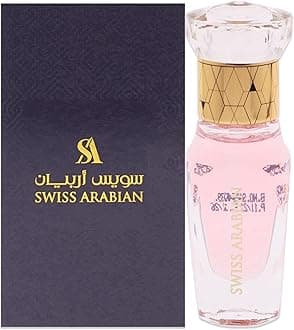 Arabian Musk For Unisex 0.4 oz Parfum Oil Rollerball
