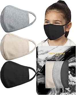 Stretch Sculpt by Karizma Kids Fabric Face Masks