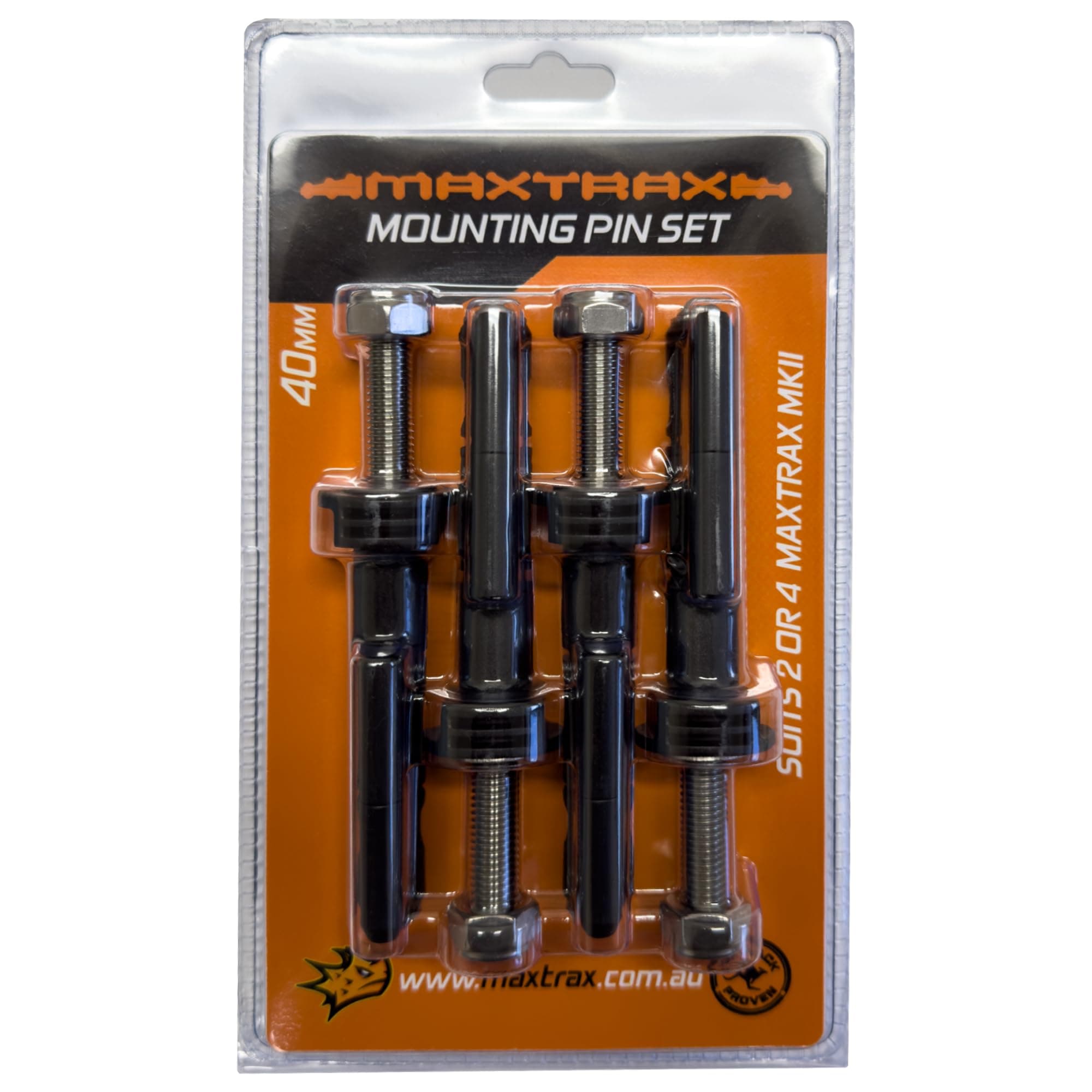 MKII Mounting Pin Set