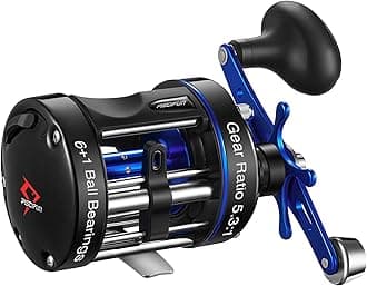 Chaos XS Round Reel