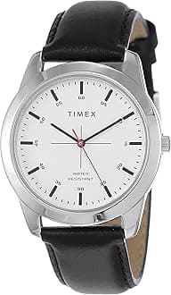 Analog Men's Watch (Dial Colored Strap)