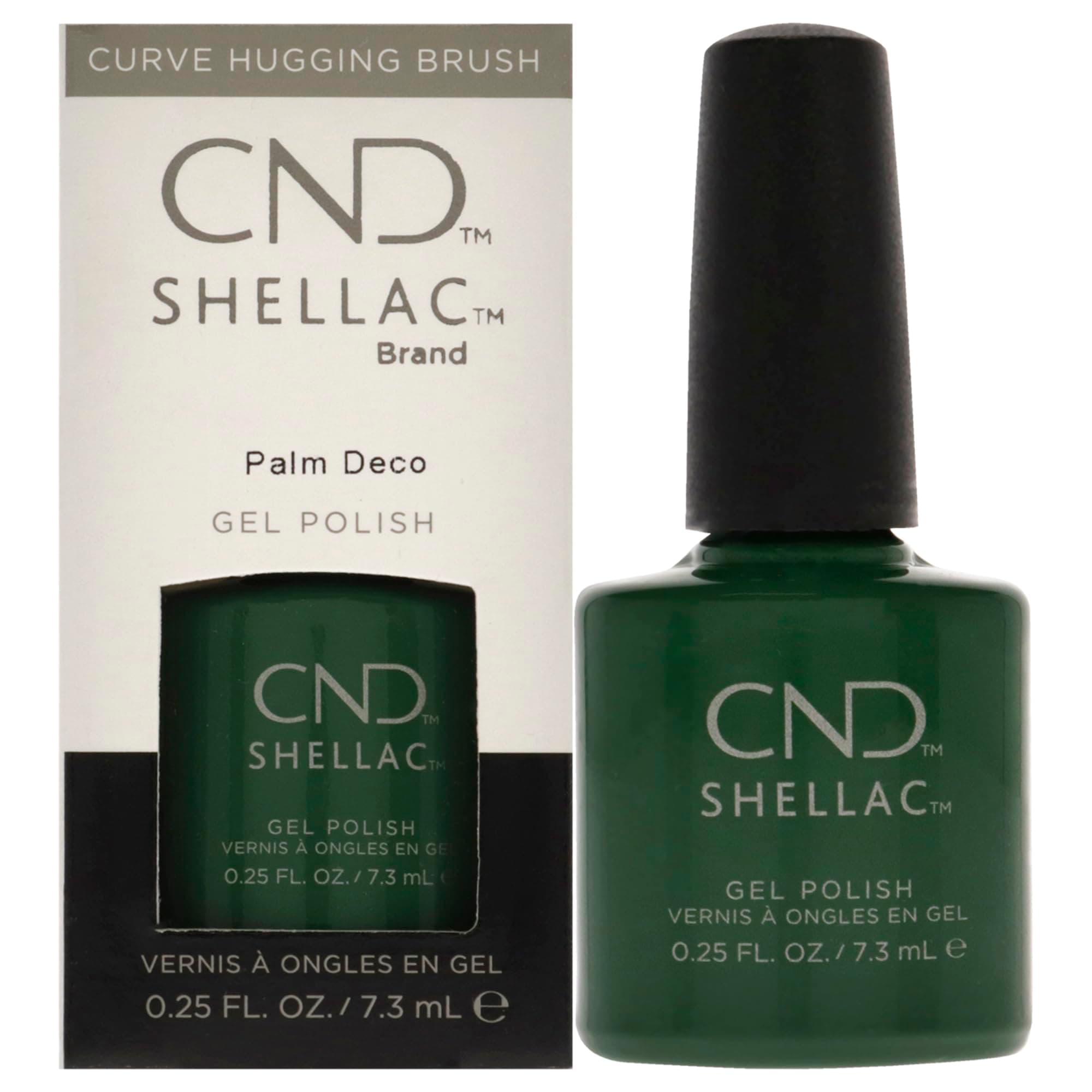 CND(シーエヌディー) シェラック カラーコート 417 7.3ml