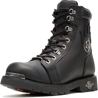 HARLEY-DAVIDSON FOOTWEAR Men's Diversion Motorcycle Boot