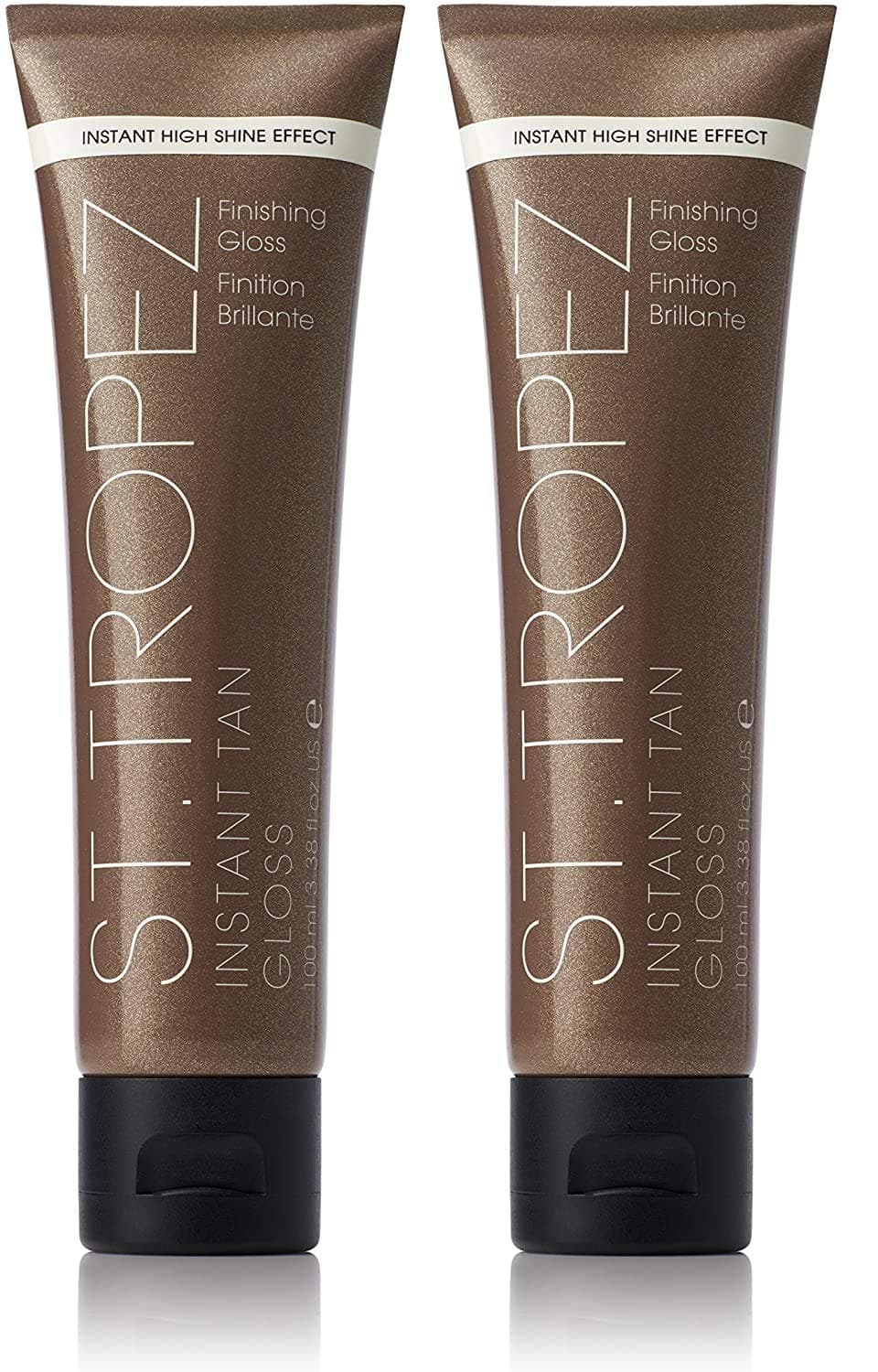 St.Tropez Instant Tan Finishing Gloss 100ml 2 Pack