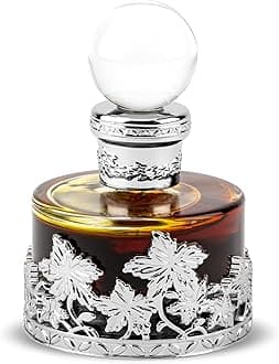 Mukhalat Malaki - Perfume Oil for Men - Amber Woody Fragrance -Attar Perfume Spray - Long Lasting Fragrance, CPO Alcohol free, Travel Friendly -The Luxurious Scent of Arabia - 30ml