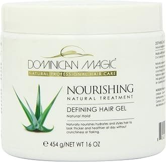 Dominican Magic Nourishing Defining Gel 16oz Jar