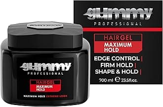 Gummy Hair Gel, 23.5 Ounce